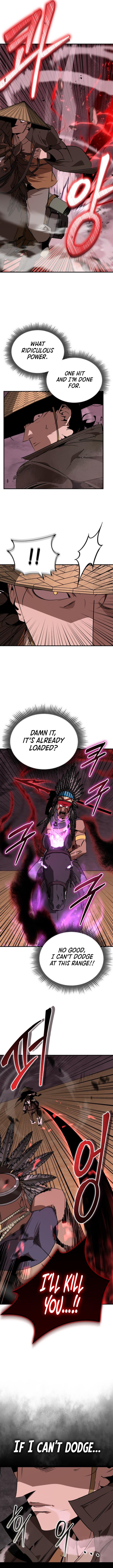 Martial Wild West Chapter 82 5
